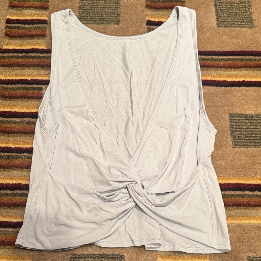Lululemon Tank Top - Picture 3 of 8